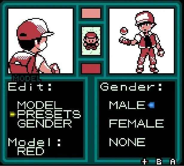 Pokémon Crystal Clear – Game Boy Color Cartridge (US English)