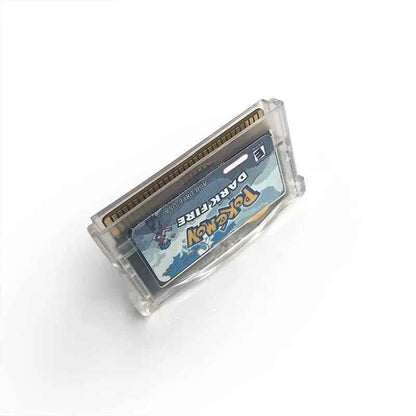 Pokémon Dark Fire USA – Game Boy Advance Cartridge