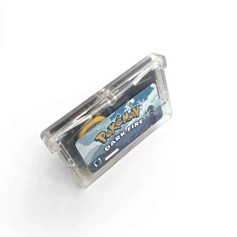 Pokémon Dark Fire USA – Game Boy Advance Cartridge