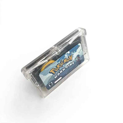 Pokémon Dark Fire USA – Game Boy Advance Cartridge