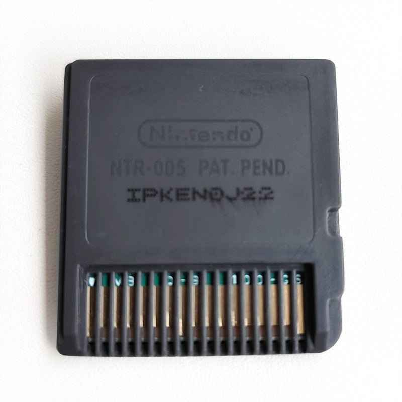 Pokemon Dash Game Case & Cart