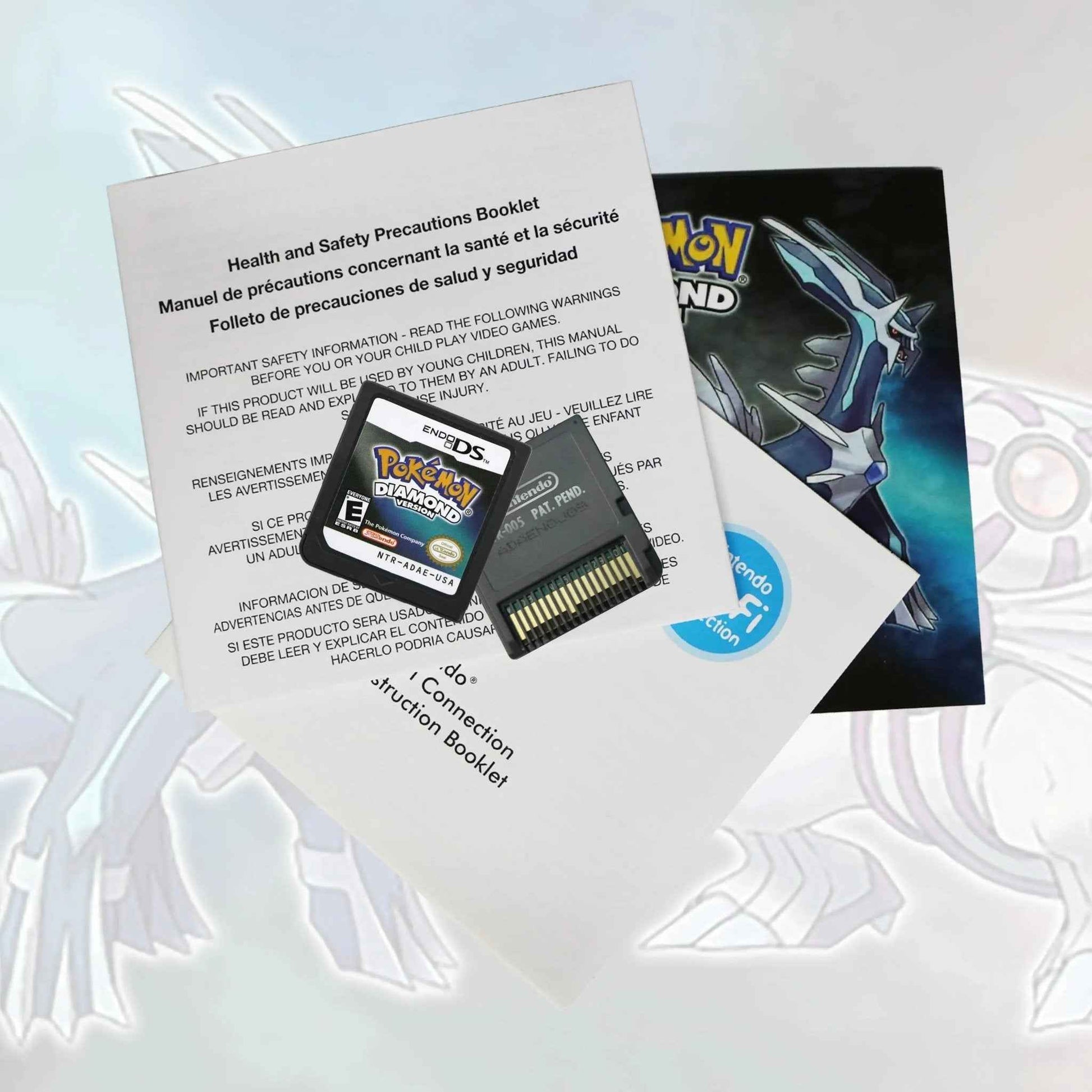 Pokémon Diamond Version – Nintendo DS (USA | English)