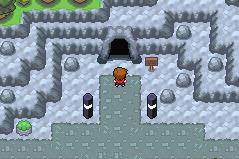 Pokémon Éclat Pourpre – in-game screenshot 2