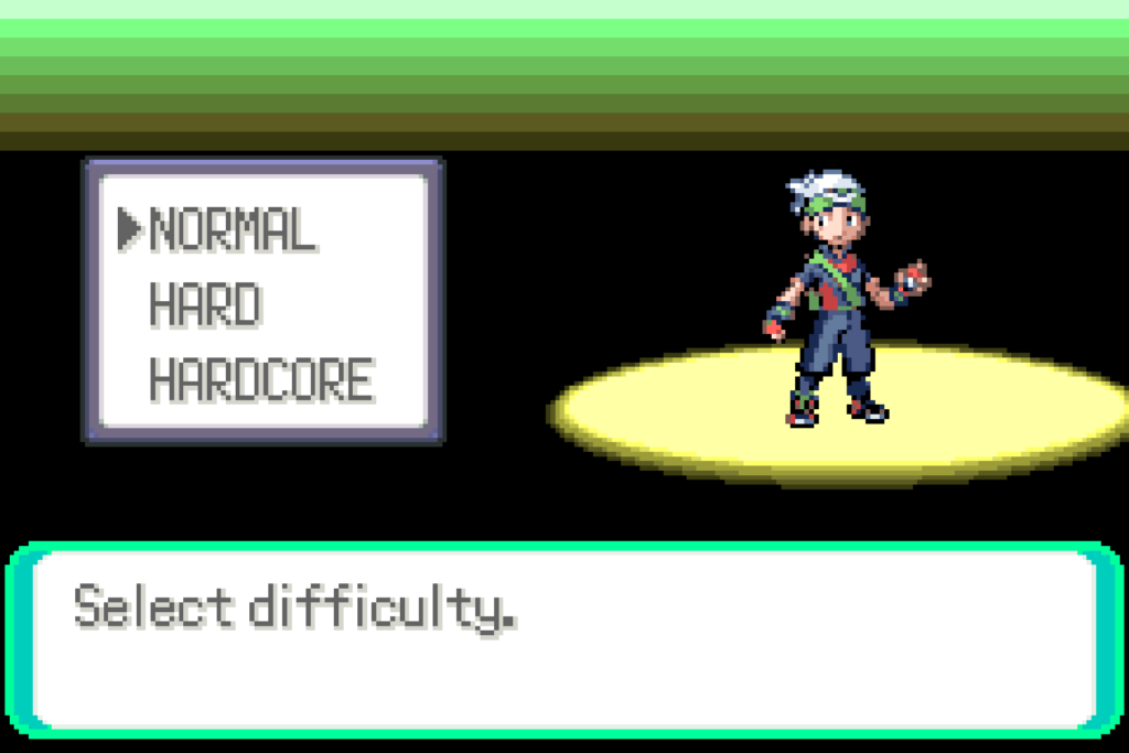 Pokémon Emerald Legacy – in-game screenshot 2