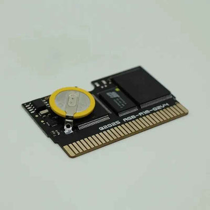 Pokémon Emerald Seaglass – GBA Game Cartridge (RTC Enabled, English)