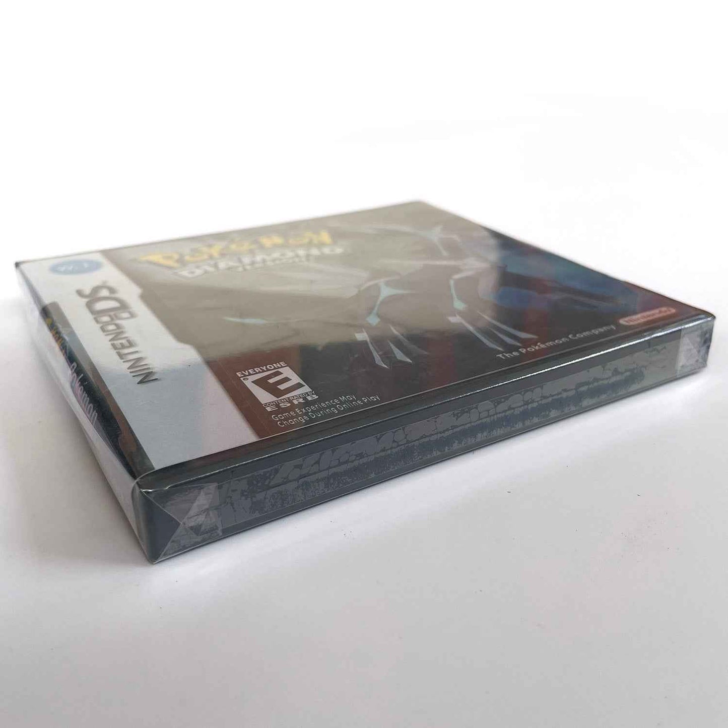 Pokemon English Diamond Version Game with Case & Cart (USA)