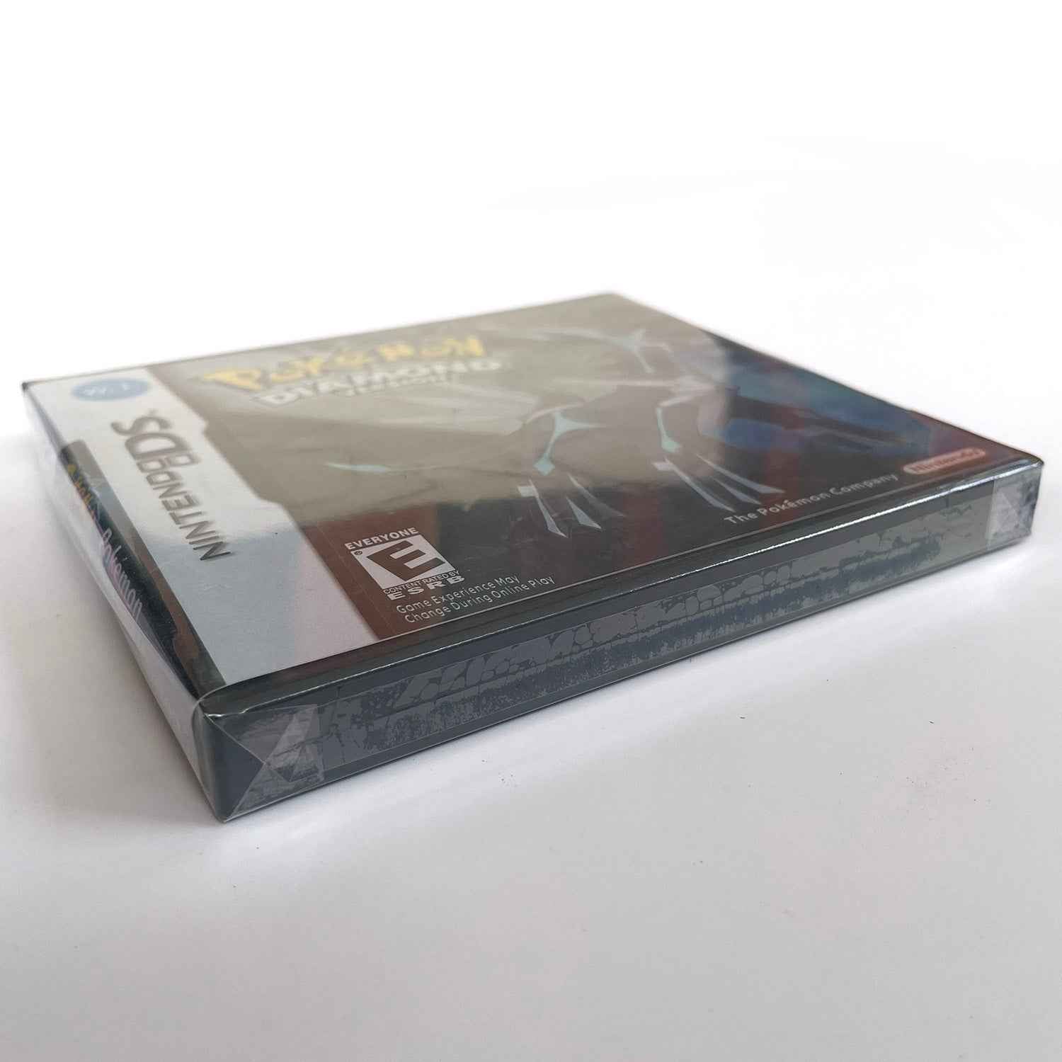 Pokemon English Diamond Version Game with Case & Cart (USA)