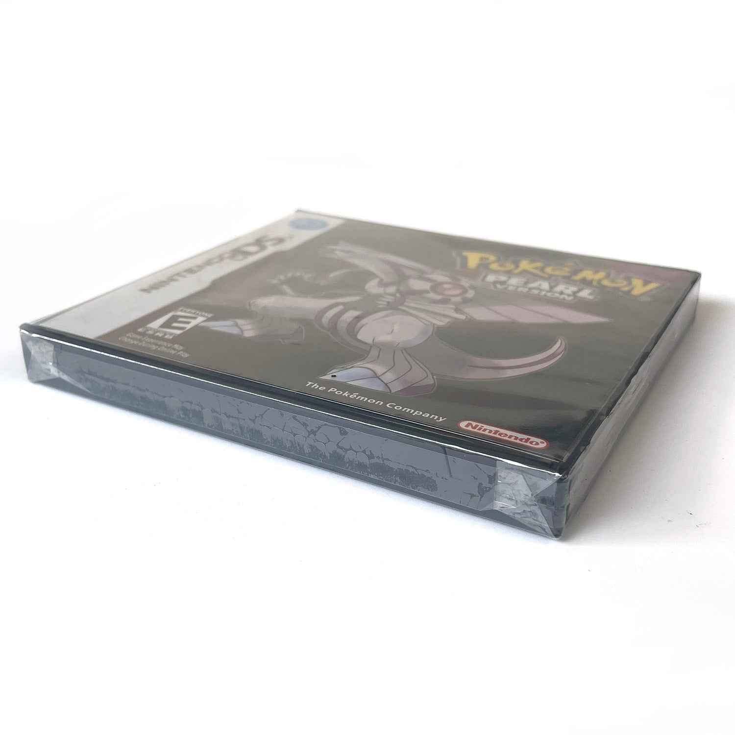 Pokemon English Pearl Version Game with Case & Cart (USA)