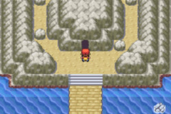 Pokémon FireRed Extended – in-game screenshot 1