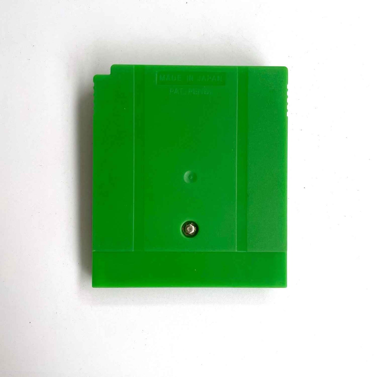 Pokemon Green Ic GBC Case & Cart