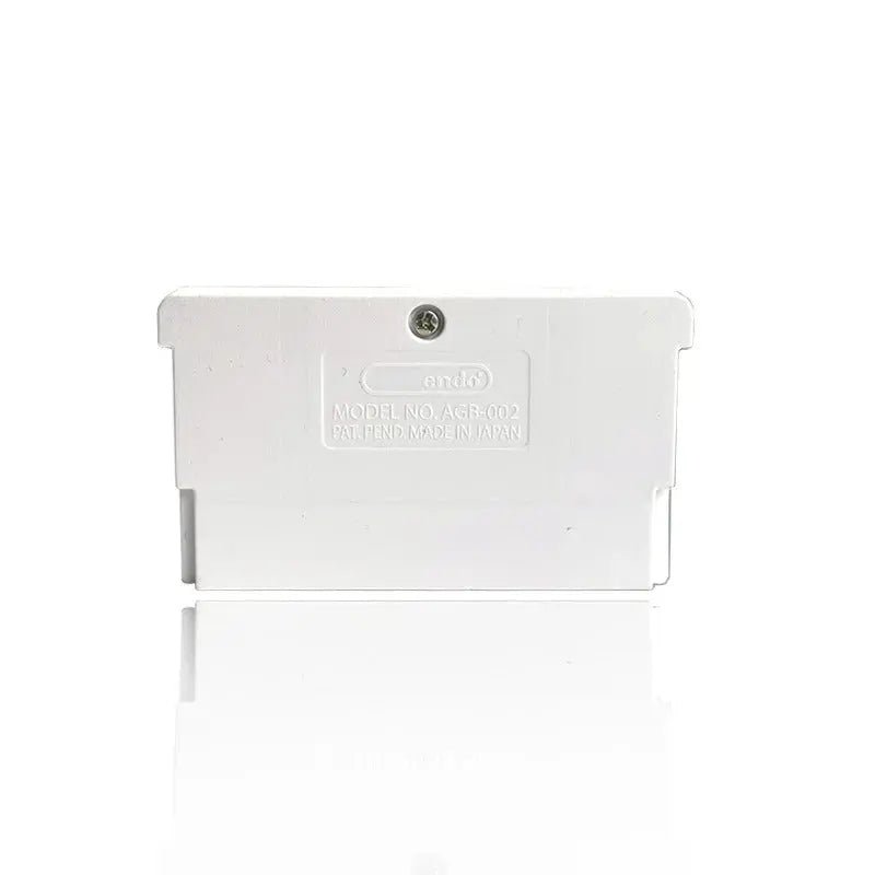 Pokémon Light Platinum – Game Boy Advance Cartridge (US English) - Romcarts