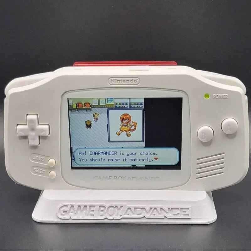 Pokémon Moemon FireRed (GBA English • RTC Version)