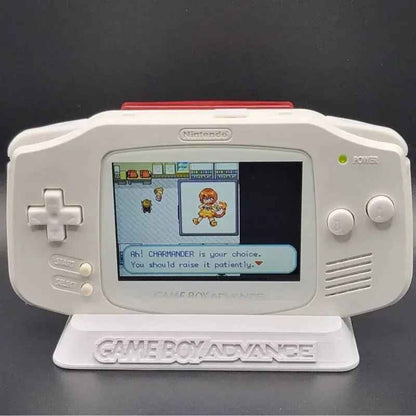 Pokémon Moemon FireRed (GBA English • RTC Version)