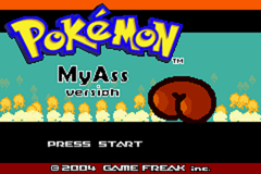 Pokémon My Ass – in-game screenshot 1