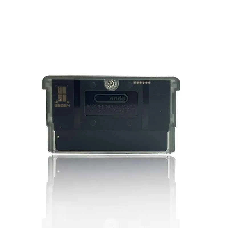 Pokémon Nameless Version Cartridge – English 1M Flash Cart Game for GBA | Expanded Pokémon Adventure