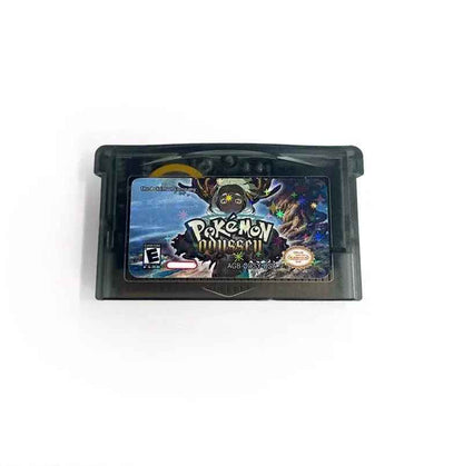 Pokémon Odyssey USA – Game Boy Advance Cartridge