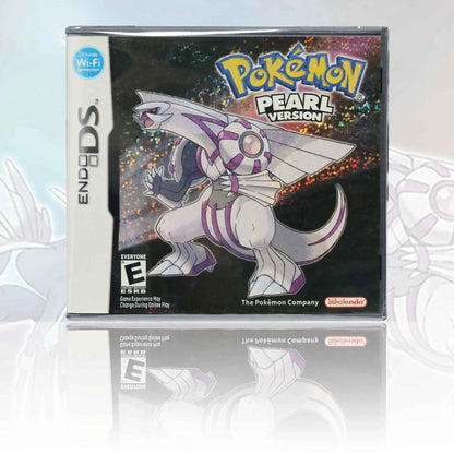 Pokémon Pearl Version – Nintendo DS (USA | English)