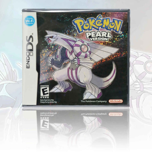 Pokémon Pearl Version – Nintendo DS (USA | English)
