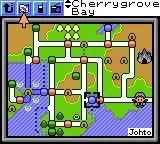 Pokémon Polished Crystal – Game Boy Color Cartridge (US English)