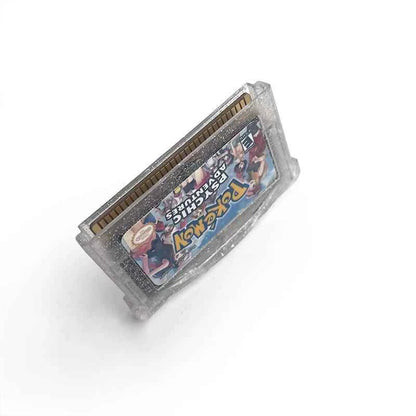 Pokémon Psychic Adventures Cartridge – English 1M Flash Cart Game for GBA | Story-Driven Pokémon Adventure