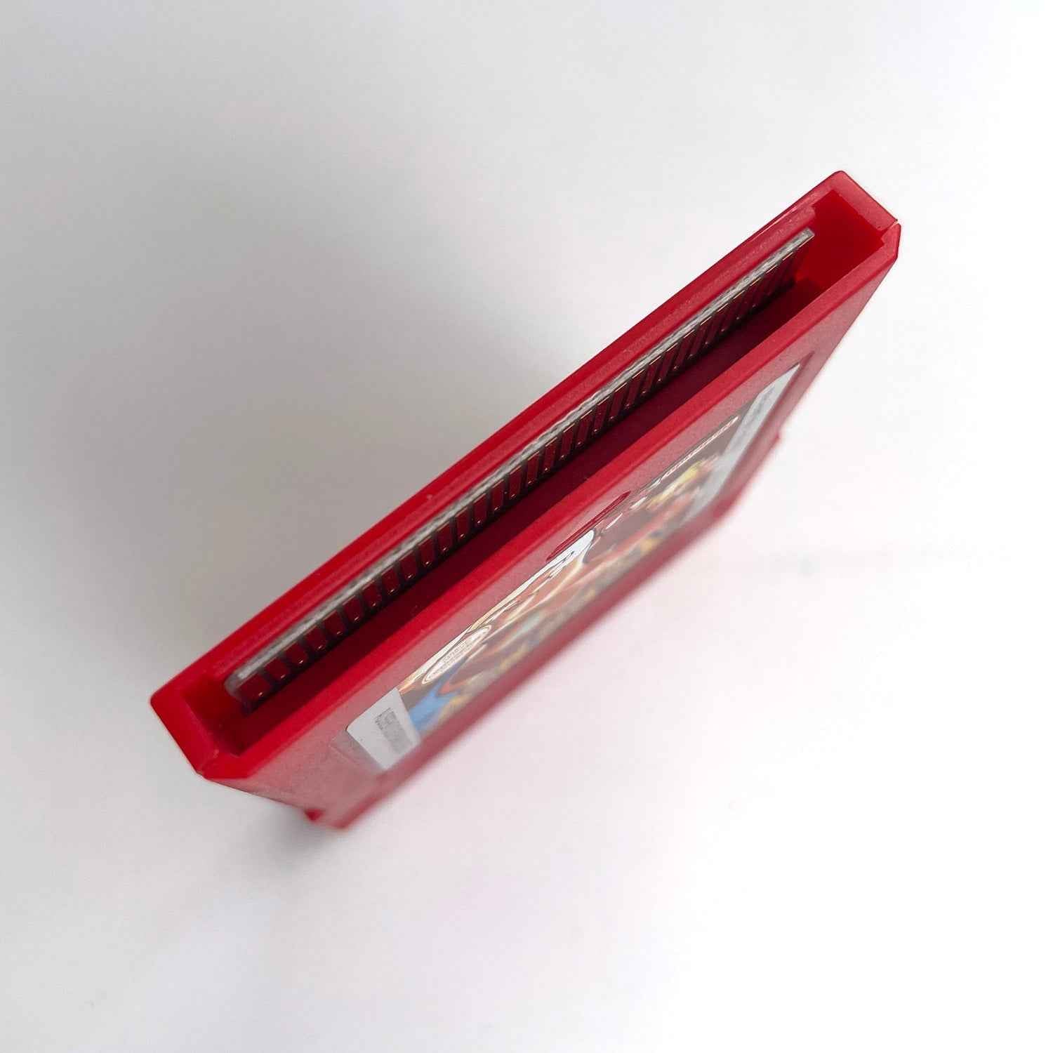 Pokemon Red Ic GBC Case & Cart