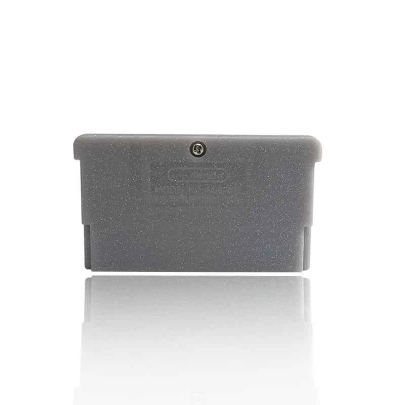 Pokémon Scorched Silver Cartridge – English RTC Flash Cart Game for GBA | Enhanced Johto Adventure