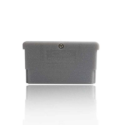 Pokémon Scorched Silver Cartridge – English RTC Flash Cart Game for GBA | Enhanced Johto Adventure