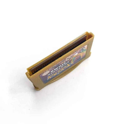 Pokémon Shiny Gold Sigma Cartridge – English 1M Flash Cart Game for GBA | Game Boy Advance Custom Version