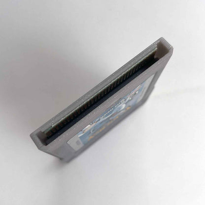 Pokemon Silver Cart Ic GBC Case & Cart