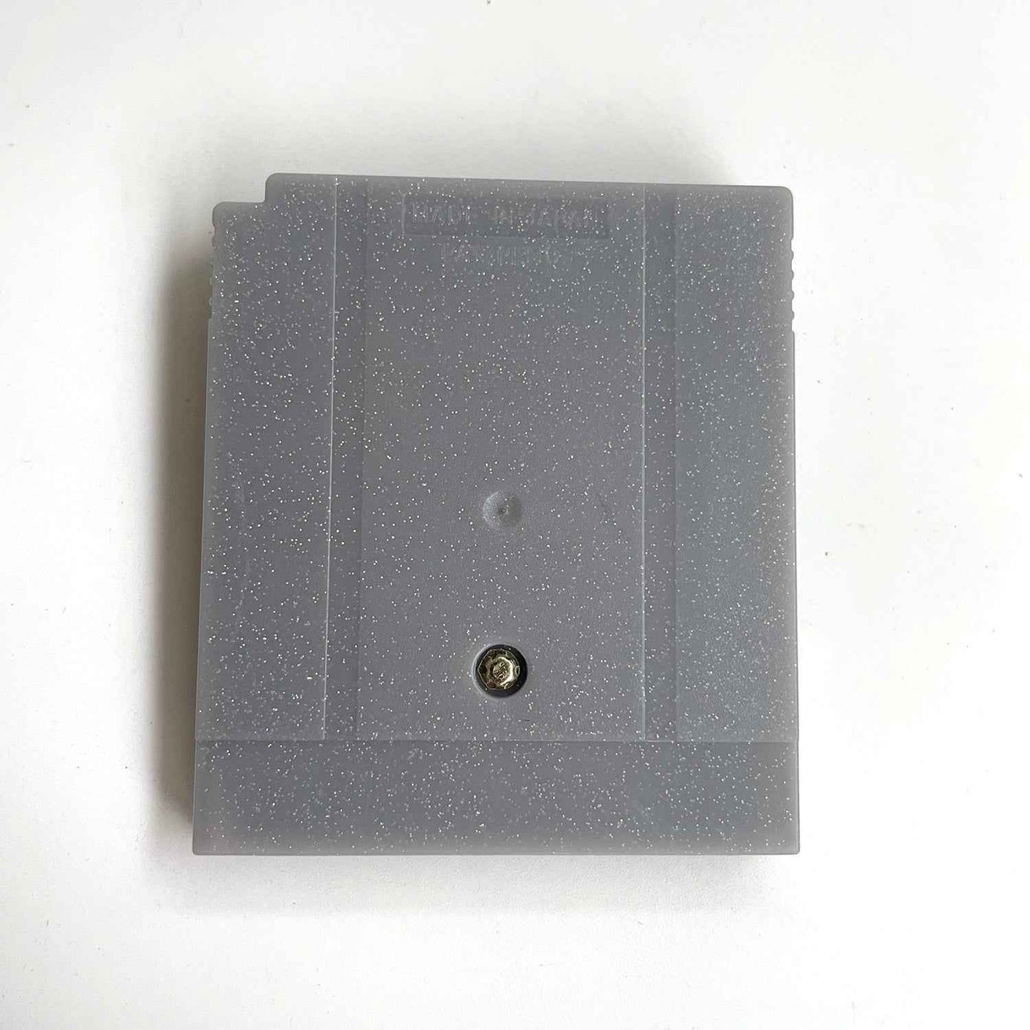 Pokemon Silver Cart Ic GBC Case & Cart