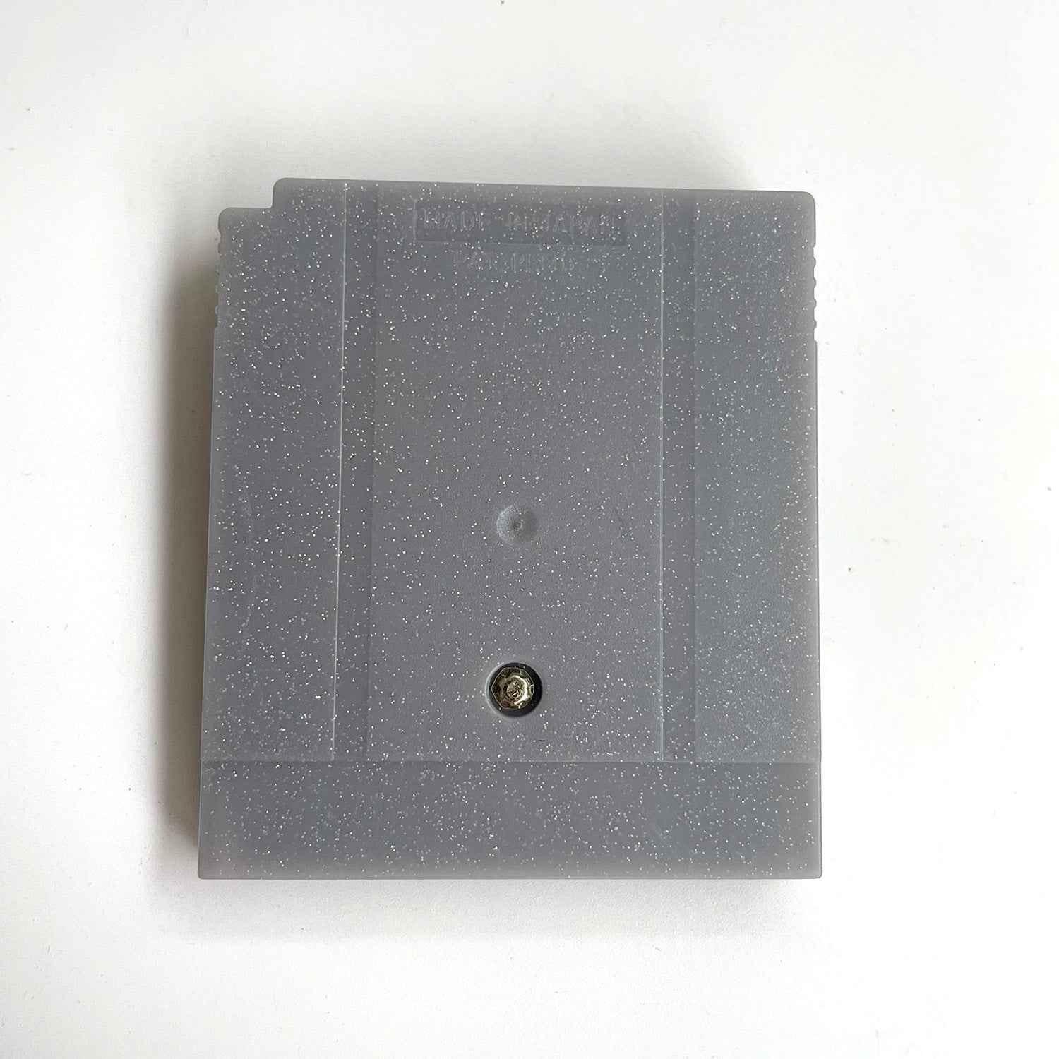 Pokemon Silver Cart Ic GBC Case & Cart