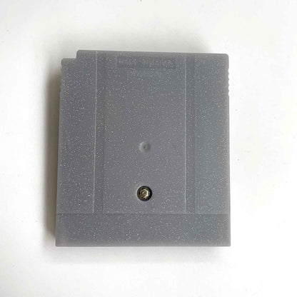 Pokemon Silver Cart Ic GBC Case & Cart