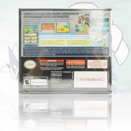Pokémon SoulSilver Version – Nintendo DS (USA | English)