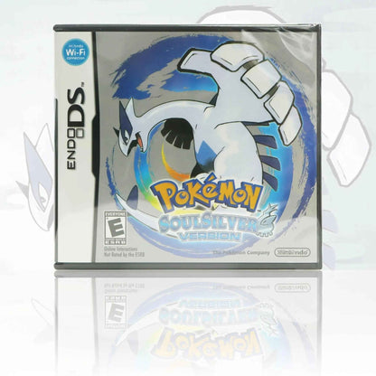 Pokémon SoulSilver Version – Nintendo DS (USA | English)