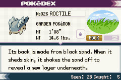 Pokémon Spades & Clubs – in-game screenshot 2