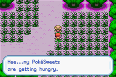 Pokémon Sweet – in-game screenshot 2