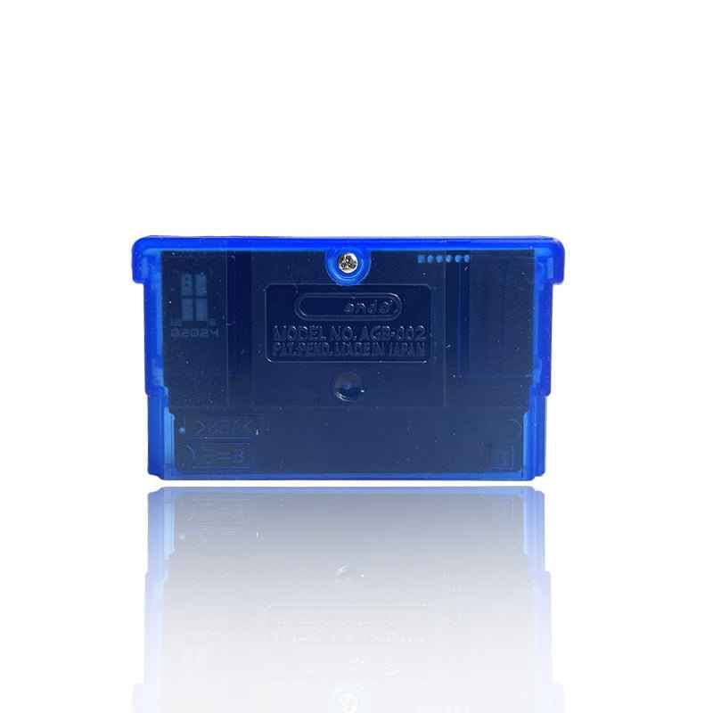 Pokémon Sword & Shield Ultimate Cartridge – English 1M Flash Cart Game for GBA | Custom Pokémon Adventure