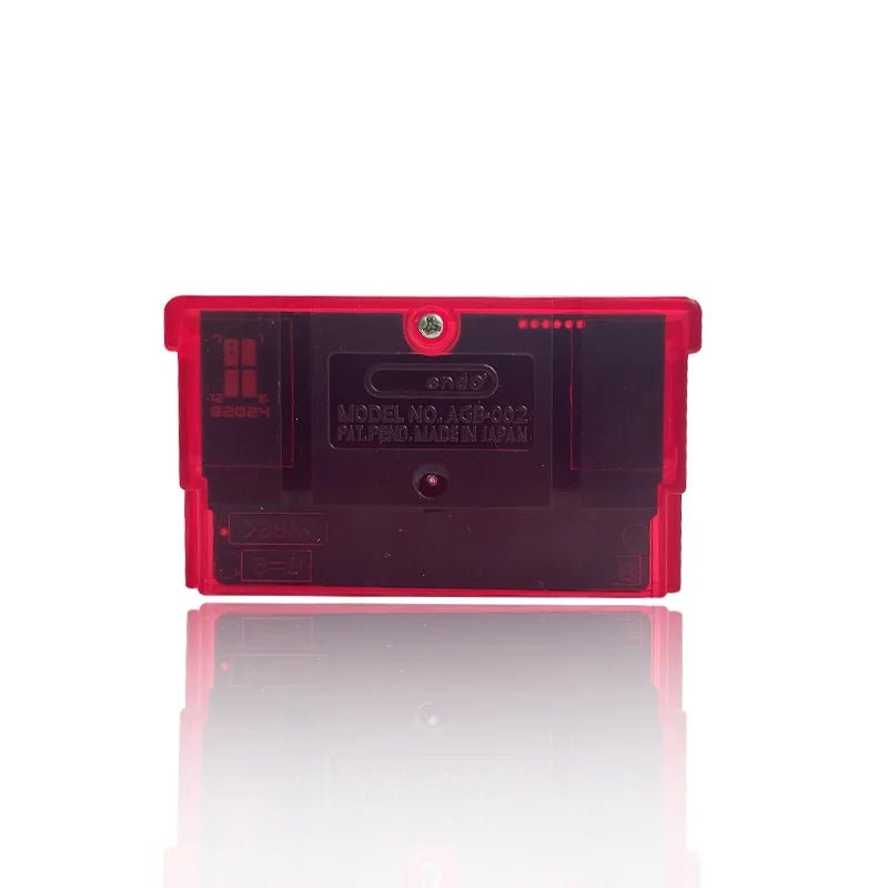 Pokémon Team Rocket Edition – GBA Game Cartridge (RTC Flash Cart, USA/ESP) - Romcarts