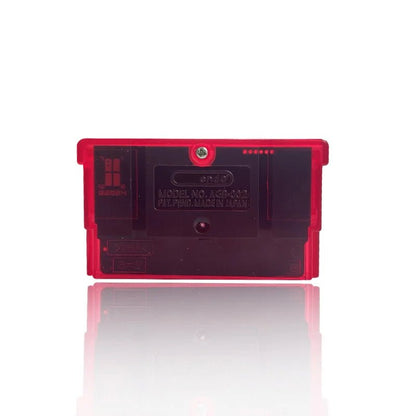 Pokémon Team Rocket Edition – GBA Game Cartridge (RTC Flash Cart, USA/ESP) - Romcarts