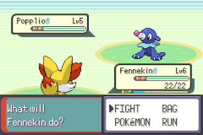 Pokémon Too Many Types – in-game screenshot 1