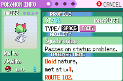 Pokémon Too Many Types – in-game screenshot 2