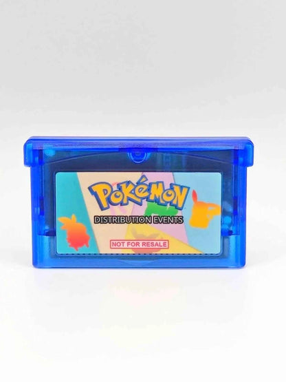 Pokémon Ultimate Event Distribution Cartridge For GBA