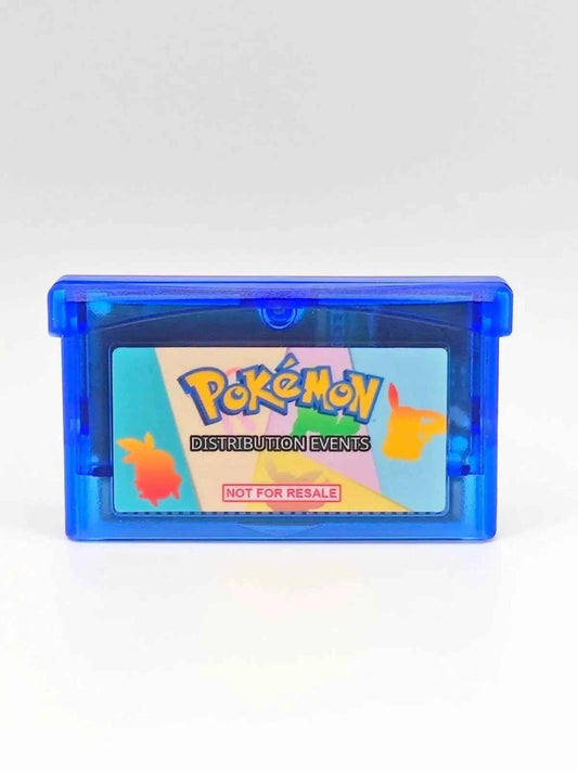 Pokémon Ultimate Event Distribution Cartridge For GBA