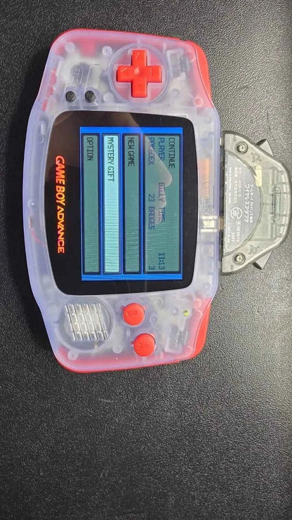 Pokémon Ultimate Event Distribution Cartridge For GBA