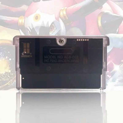 Pokémon Unbound – GBA Game Cartridge (With Box, No Manual)