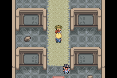 Pokémon Violett – GBA Cartridge (German) · Alpha