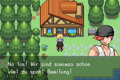 Pokémon Violett – in-game screenshot 2