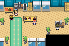 Pokémon Zoisit – in-game screenshot 1