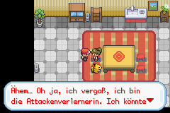 Pokémon Zoisit – in-game screenshot 2