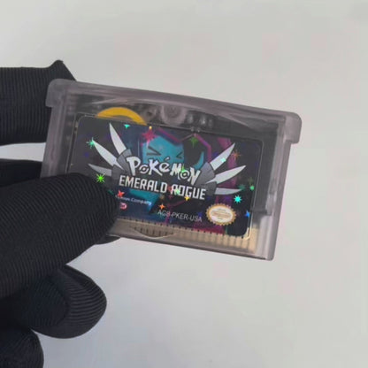 Emerald Rogue – GBA Physical Cartridge